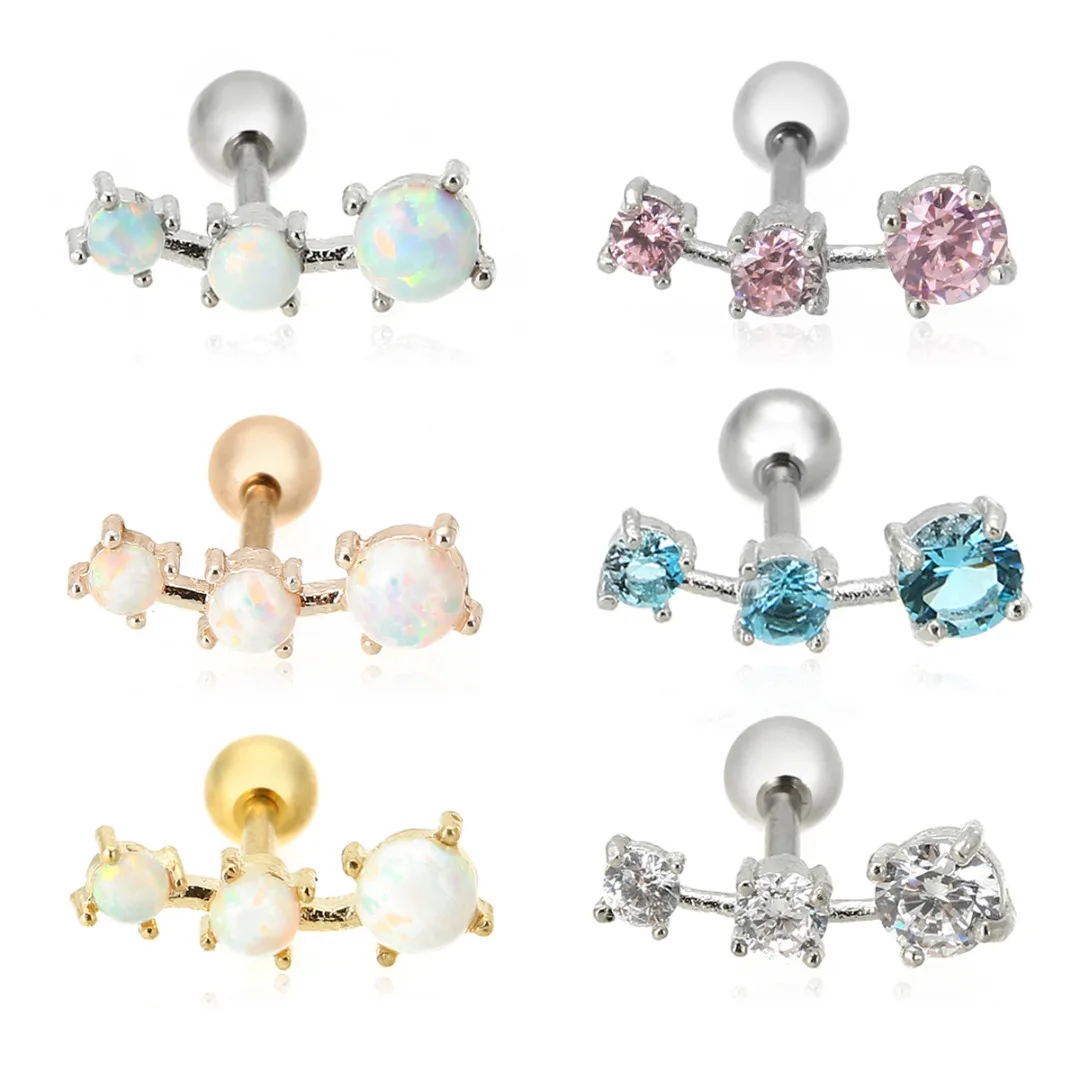 Buy Fashion Earrings Cartilage Piercing Shellhard