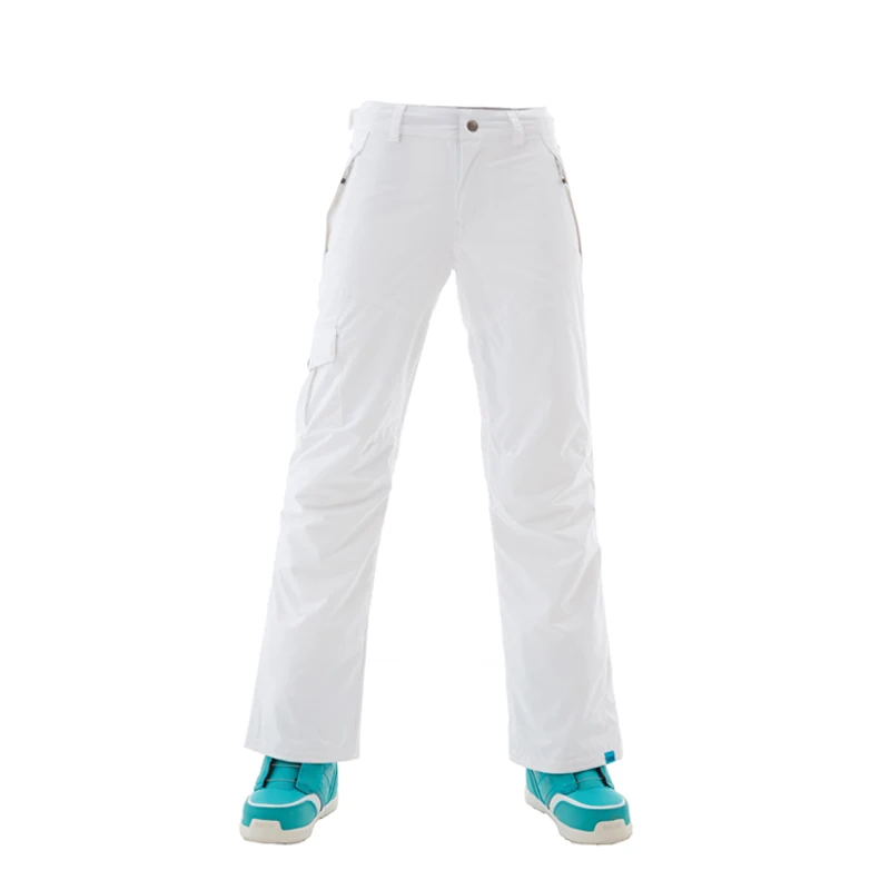 G de esquí de nieve Mujer pantalones de invierno pantalones de snowboard impermeables esquí pantalones esqui nieve pantalón de esquí Mujer