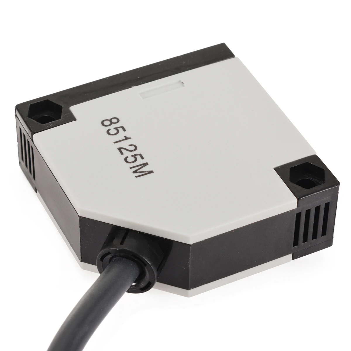 Specular reflection type Photoelectric Sensor AC 90-250V 3A E3JK-R4M1 Square Reflex Light Barrier Sensor Photoelectric Switch