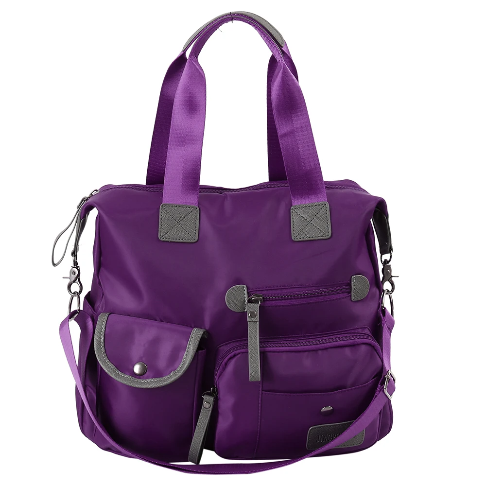 New Arrival Nylon Women Messenger Bags Casual Large Capacity Ladies