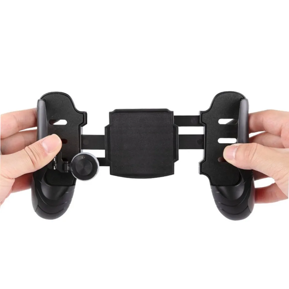 Mobile Game Aids Lightweight Mobile Game Pad Gamepad For Pubg Controller Shooter Fire Trigger For Joy Stick Gaming Accessories
