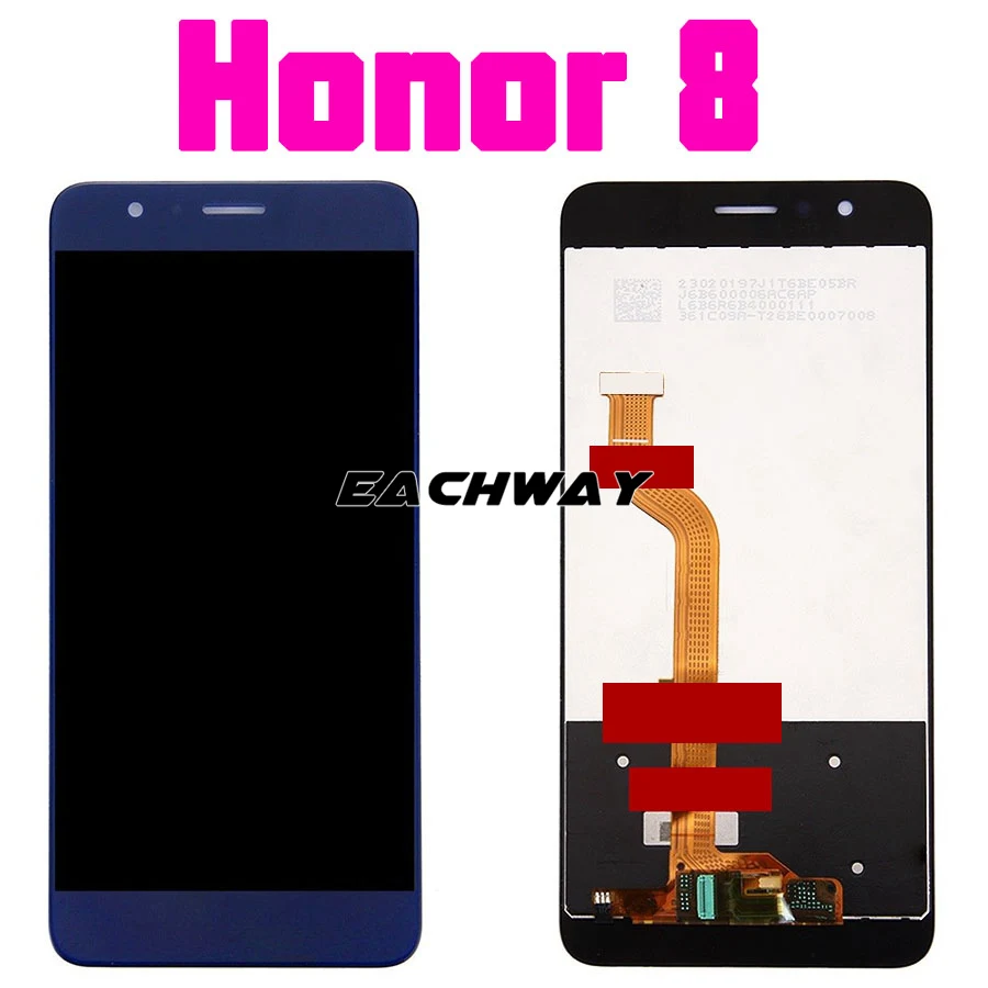 Сменный сенсорный ЖК экран для Huawei Honor 9 дисплей 8 в сборе 6 Plus 7|lcd display touch screen|display lcd