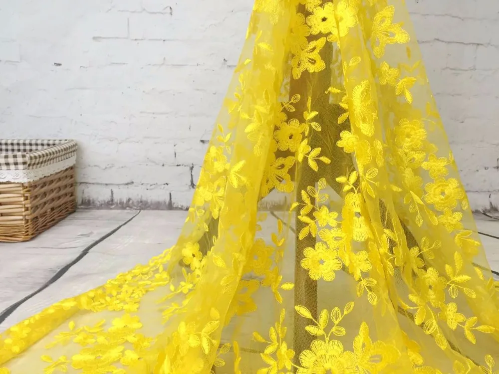 yellow