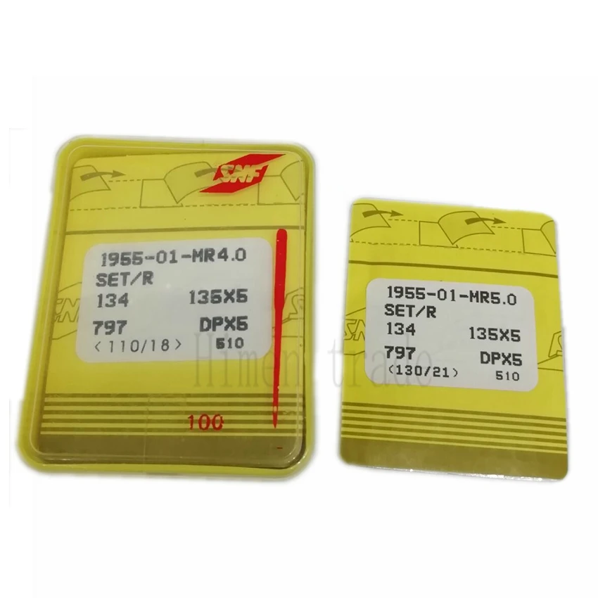 Компьютеризированная швейная машина для шитья игла DPX5MR DPx5 1955-01-MR. Промышленная 1