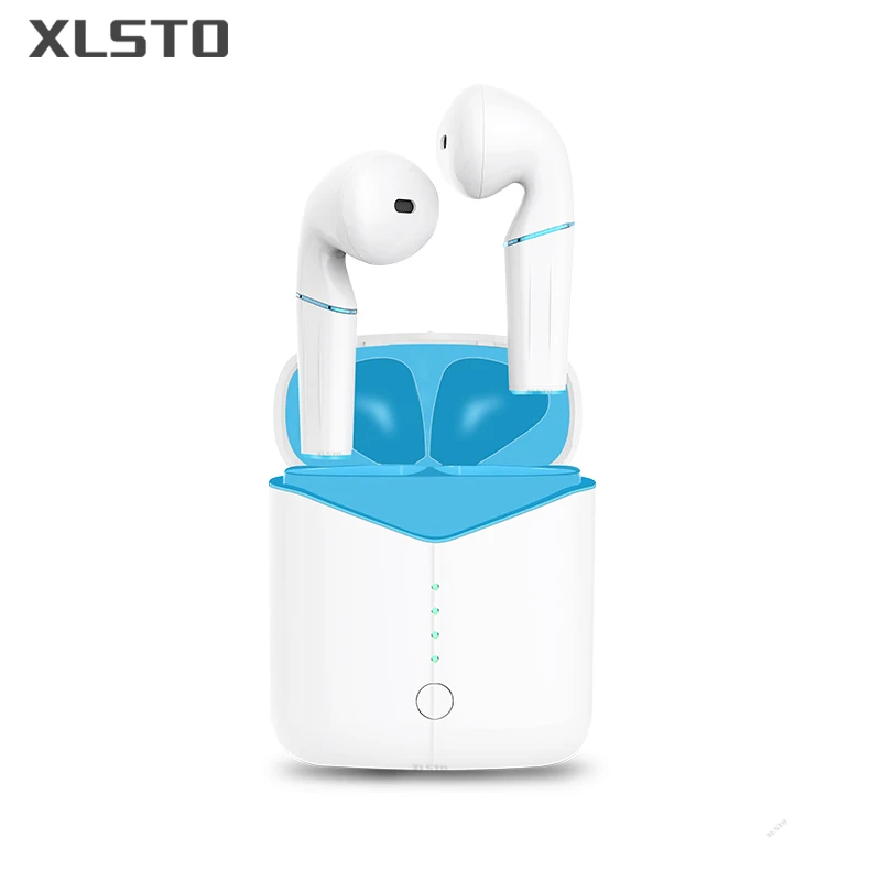 

2019 New Wireless Earphones P20 Bluetooth 5.0 Headphones With Pop-ups wireless charging for iphone huawei PK Freebuds 2 Pro I30