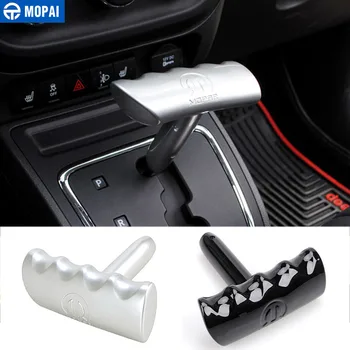 

MOPAI ABS Shift T Handle Shifter Knob For Dodge Challenger Durango Ram JCUV for Jeep Compass/Wrangler/Grand Cherokee Liberty