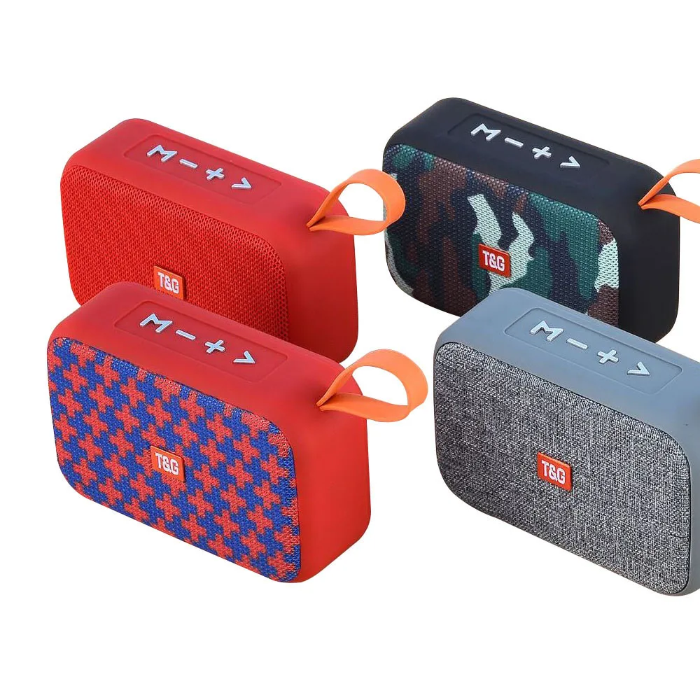 

New 506 Wireless Bluetooth Speaker Outdoor Portable Mini Speaker Multifunctional Grass Dam Speaker Stereo Surround Sound System