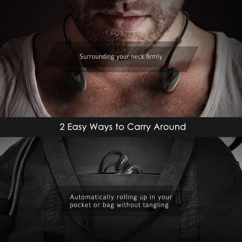 Mpow MBH6 Earphones (17)