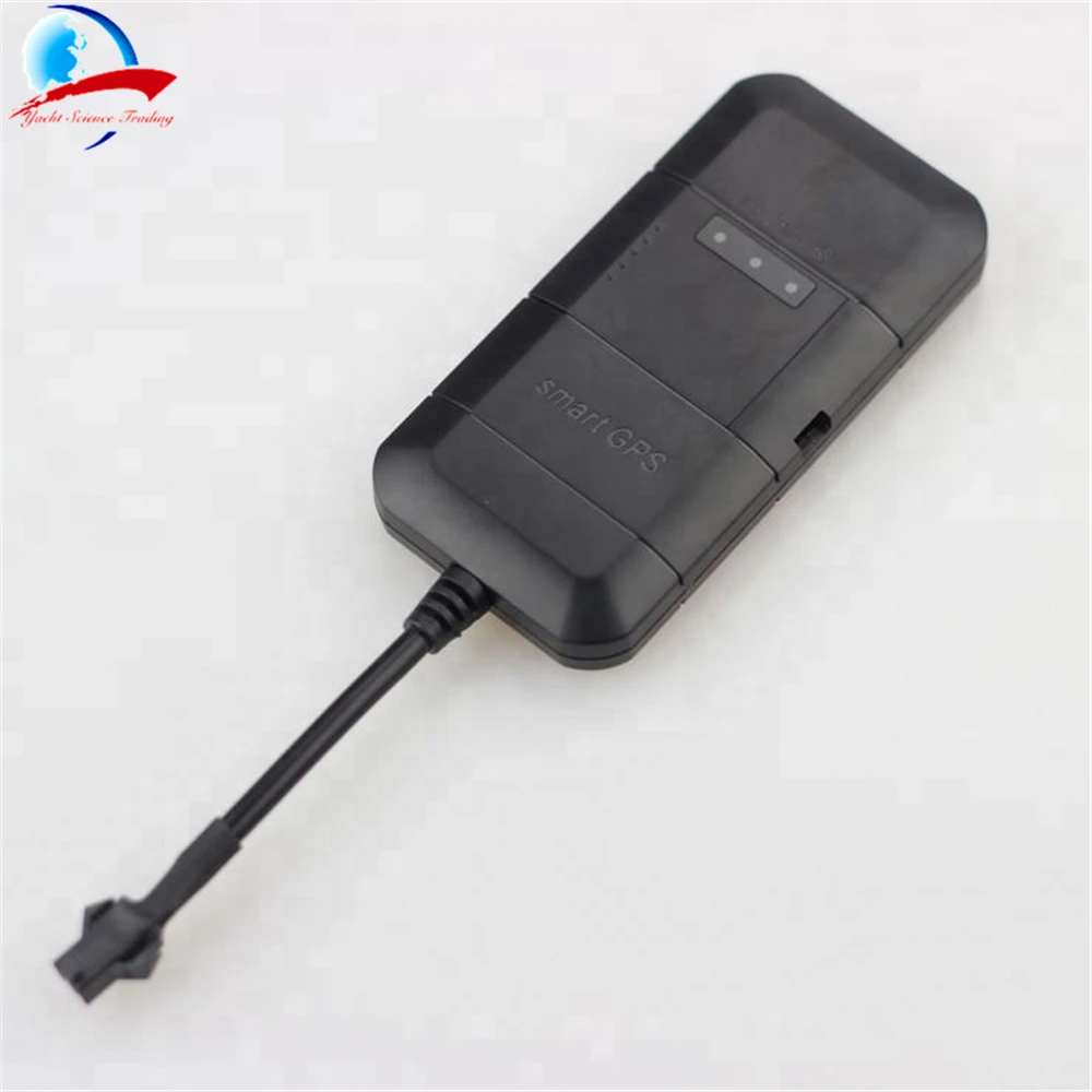 GPS GSM Vehicle Positioning Terminal Tracker (HX 02)in Interior