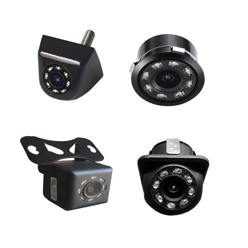 

KOENBANG Car Rear View Camera View Reverse Backup Camera 170 Degree Auto Reversing Parking Waterproof HD Video