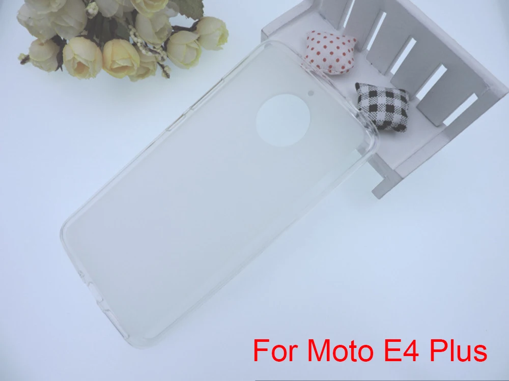 Moto E4 plus