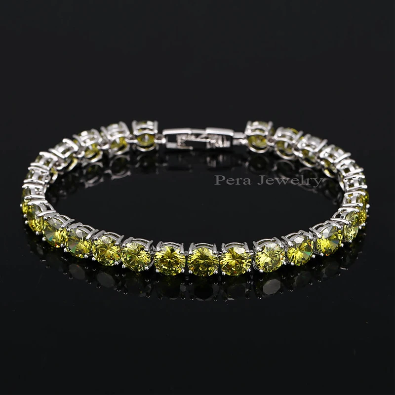 Женский свадебный браслет с фианитами 0 5 карат|bracelet jewelry|wedding braceletwedding jewelry bracelet |