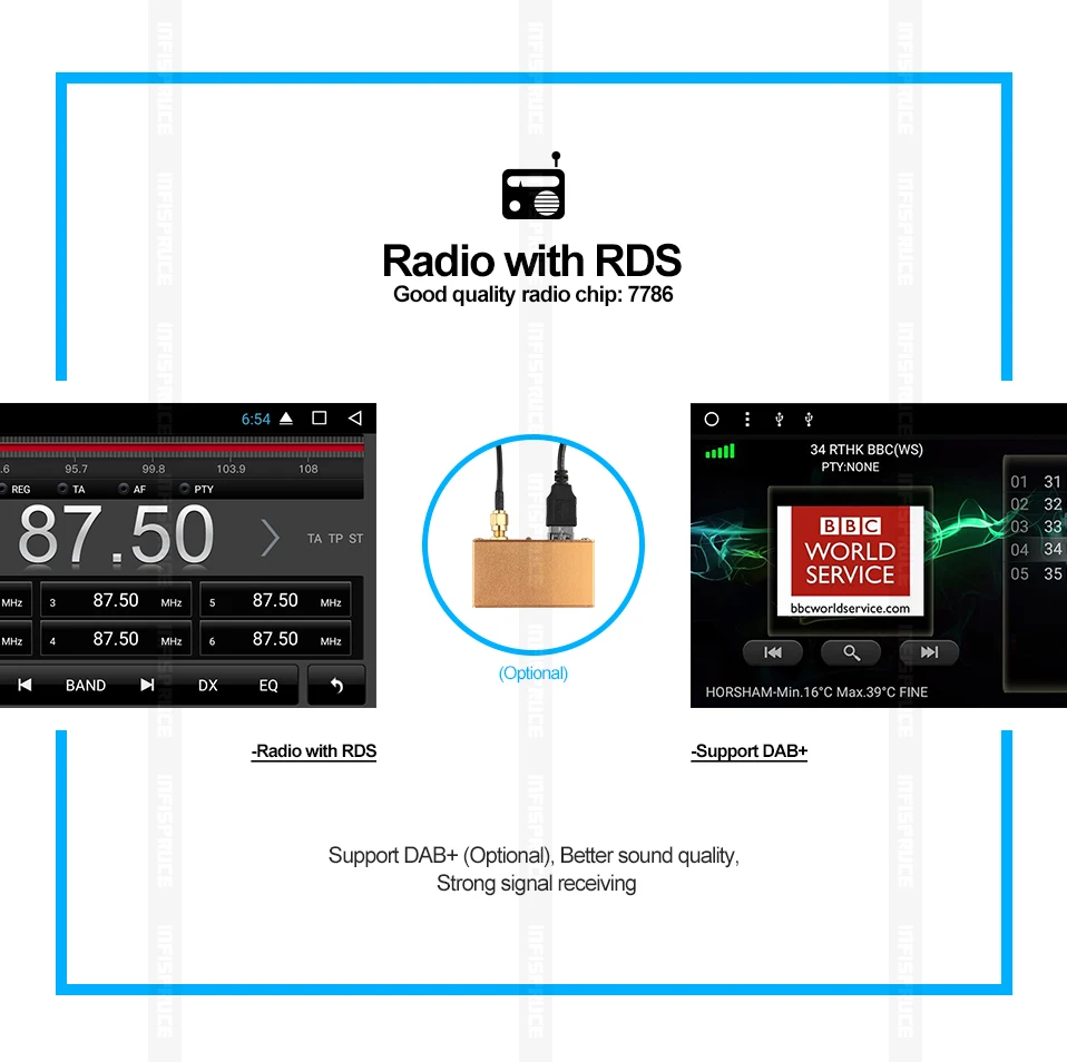 Best android 8.1 car dvd for Toyota camry 2008 2008 2009 2010 2011 radio navigation 2+32G eight core car stereo gps media player 14