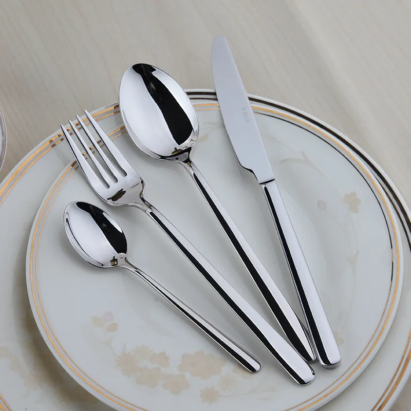 Набор столовых приборов Cozy Zone|dinner set|dinnerware setcutlery set 24 |