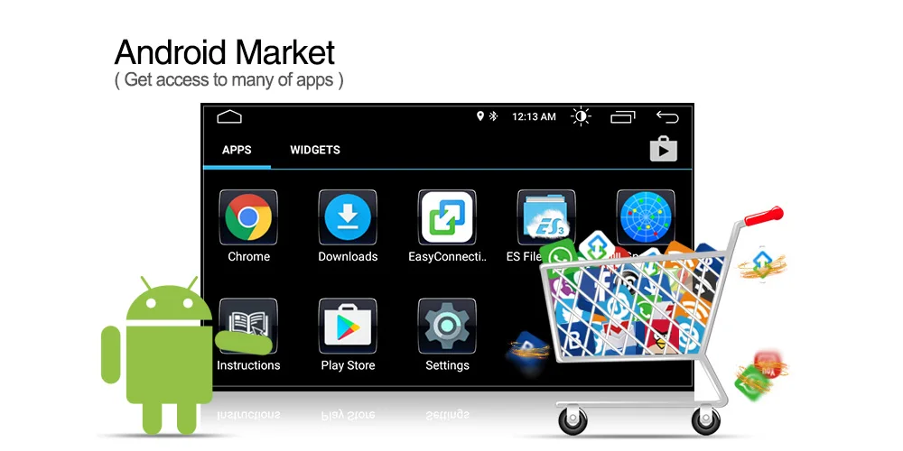 Cheap MEKEDE 2 Din 7