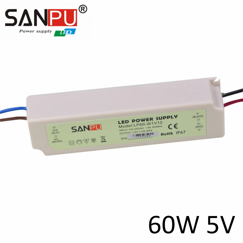 5V Power Supply LP 60W (5)