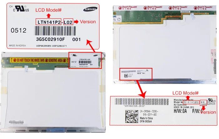 Плата управляющего драйвера VGA для LTN156AT01 LVDS мониторы повторное ноутбук 1366x768