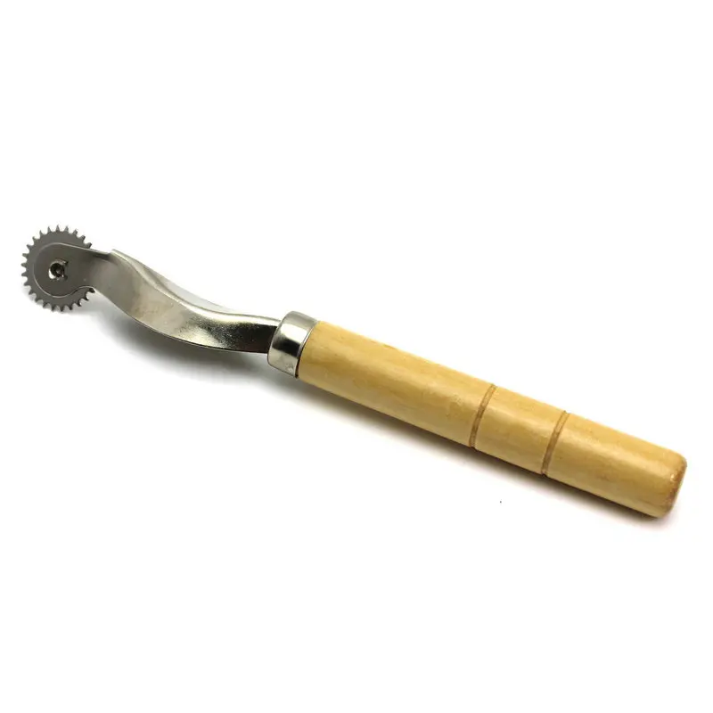 1pc Professional Home Craft 2mm Leather Fabric Needle Sewing Wheel