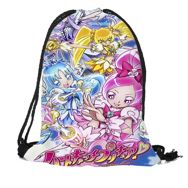 Custom Smile Precure Backpack 