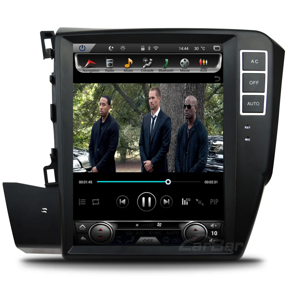 car dvd for honda civic