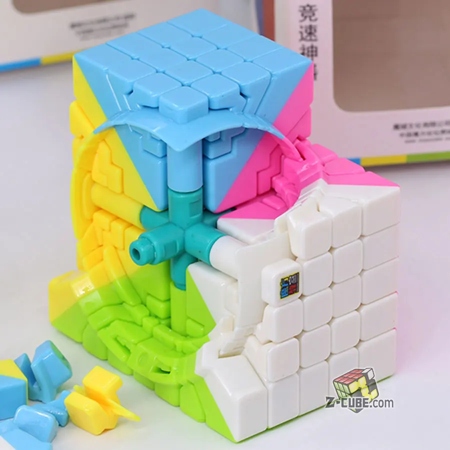 Головоломка магический куб Moyu cubing класс Mofang Jiaoshi MF7 7X7X7 MF 7 уровень образовательный