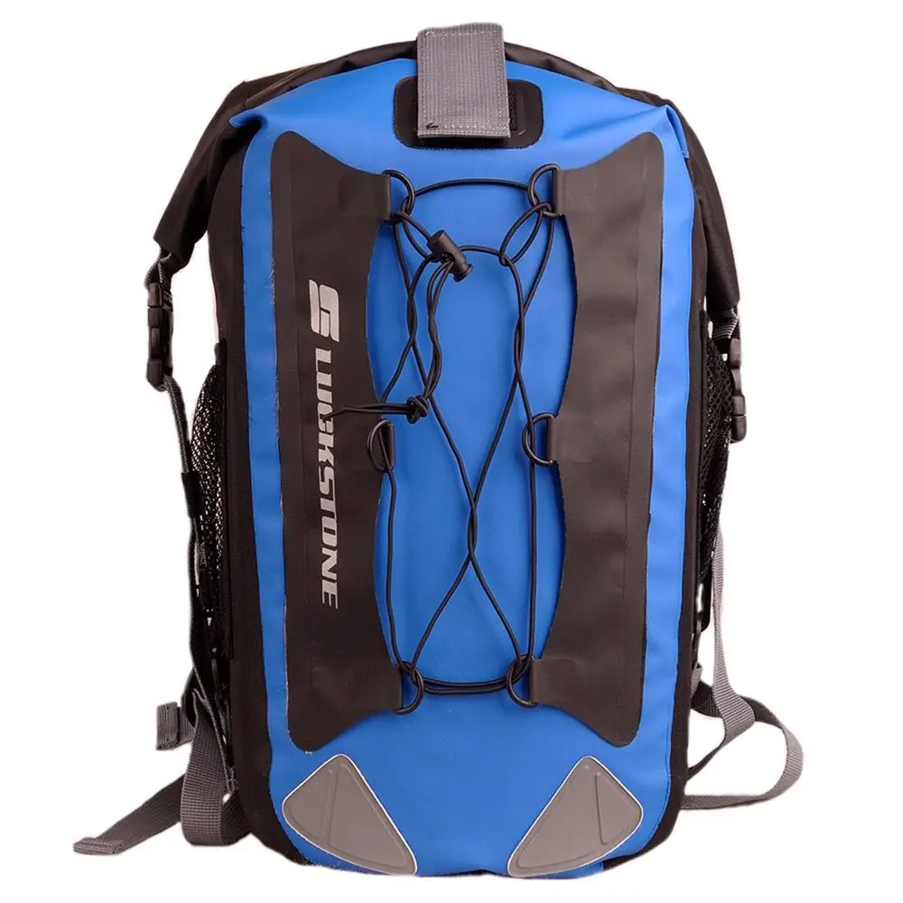 Outdoor Backpack 30L Waterproof Bags Forest Exploration Travel Rafting