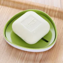 Мыльницы для ванной креативные туалетно-косметические принадлежности SingleGreen мыльница красочная Летняя серия