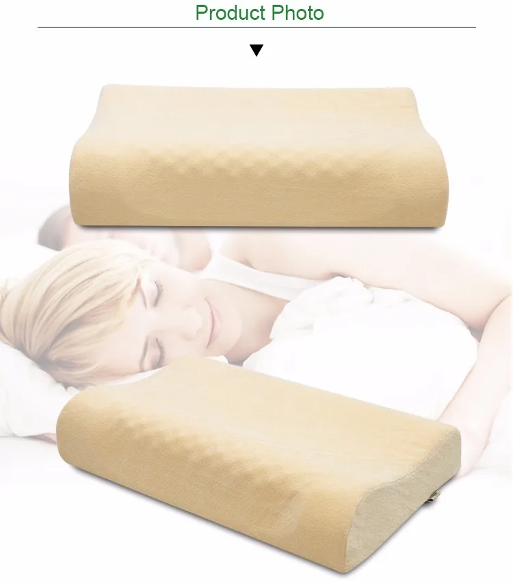 Натуральная латексная подушка для шеи шейные ортопедические подушки для сна Массажная подстилка с Наволочка almofada