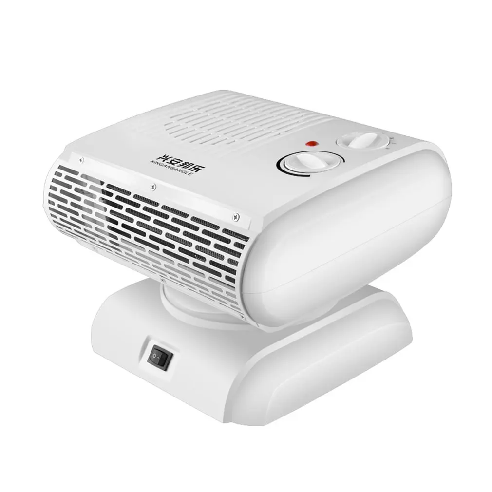 

Space Heater Electric Heater Ceramic Small Compact Indoor Electric Mini Desk Personal Small Heater dropshipping