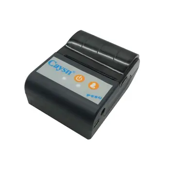 

58mm handheld thermal receipt printer with bluetooth and USB interface for android and ios