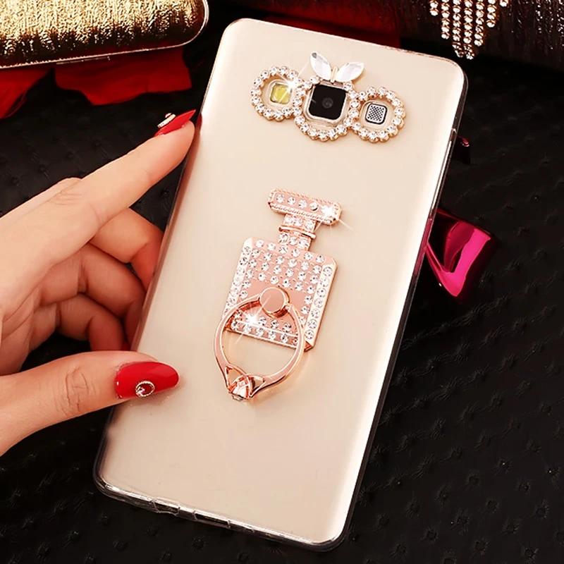 Прозрачный силиконовый мягкий чехол для телефона Samsung Galaxy A6S A7 2018 A750 A9 Note 9 J2 Core J4