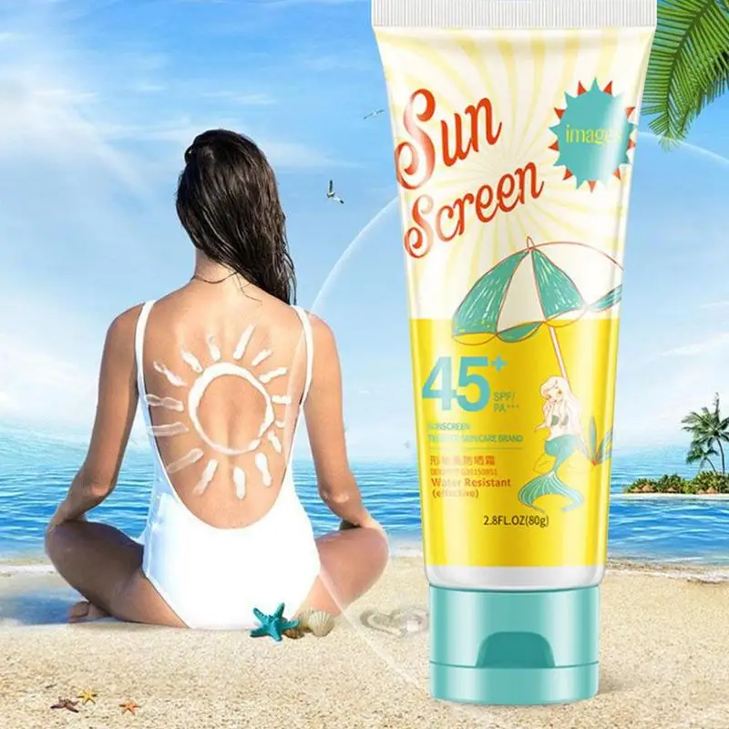 Spf 90++ солнцезащитный крем водонепроницаемый солнцезащитный крем отбеливающий изоляционный увлажняющий контроль масла для кожи, лица и тела