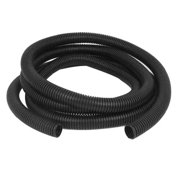 

ID:14.3mm*OD:18.5mm Wiring Sleeve Flexible Corrugated Bellow Tube Pipe Cable Sheath Convoluted Conduit Tube Wire Loom