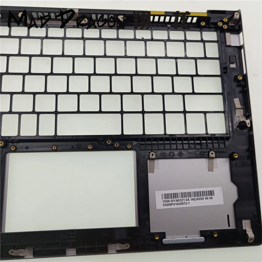 MAD DRAGON бренд ноутбука Новая замена Великобритании Упор для рук верхняя крышка чехол для ASUS UX32L UX32LA UX32LN UX32V UX32VD 13N0-MYA0321