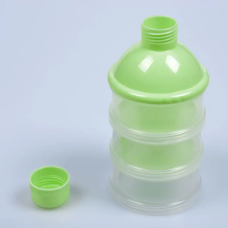 Младенческий молочный рисовый снек ящик для бутылок силикадированная бутылочка для кормления пищевая добавка