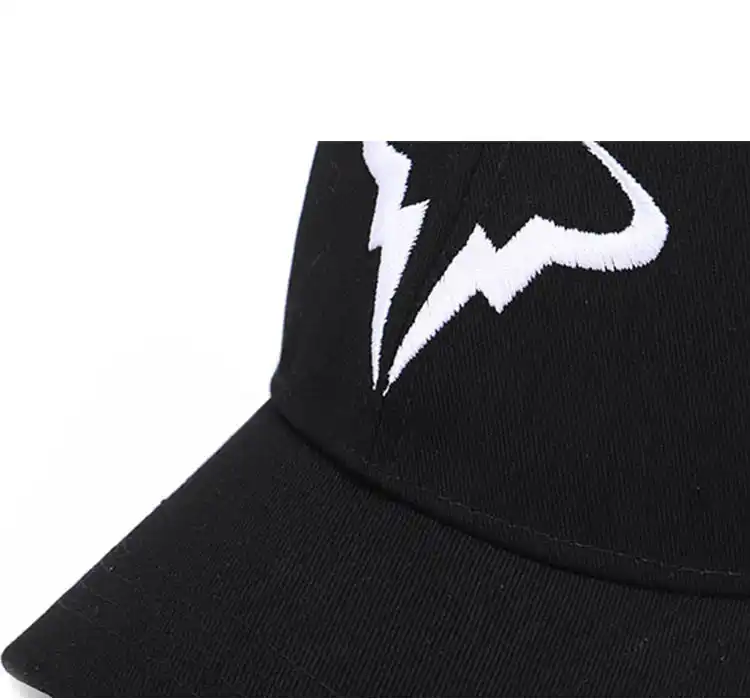 roger federer visor