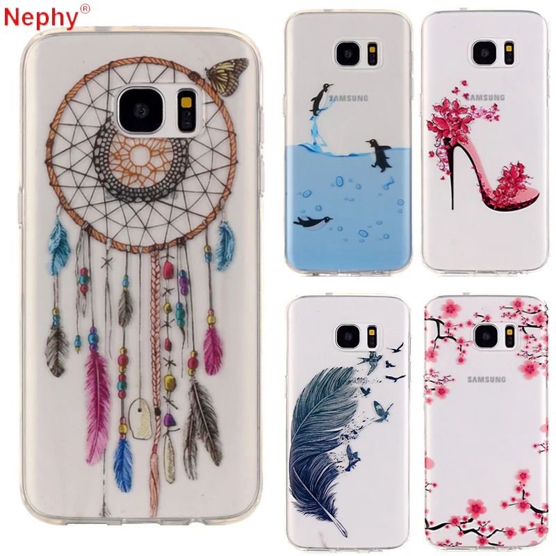 

Clear Silicone Case for Samsung galaxy J7 Neo Nxt J5 Prime J3 Pro J4 J6 A3 A5 A6 A8 Plus 2018 2015 2016 2017 Grand Prime Cover