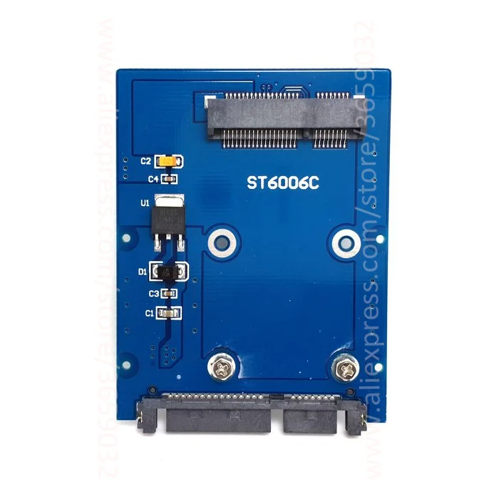 Тонкий тип мини PCI Express pcie pci express E ssd mSATA SSD до 2 5 &quotSATA 3 0 22pin HDD адаптер карта жесткий