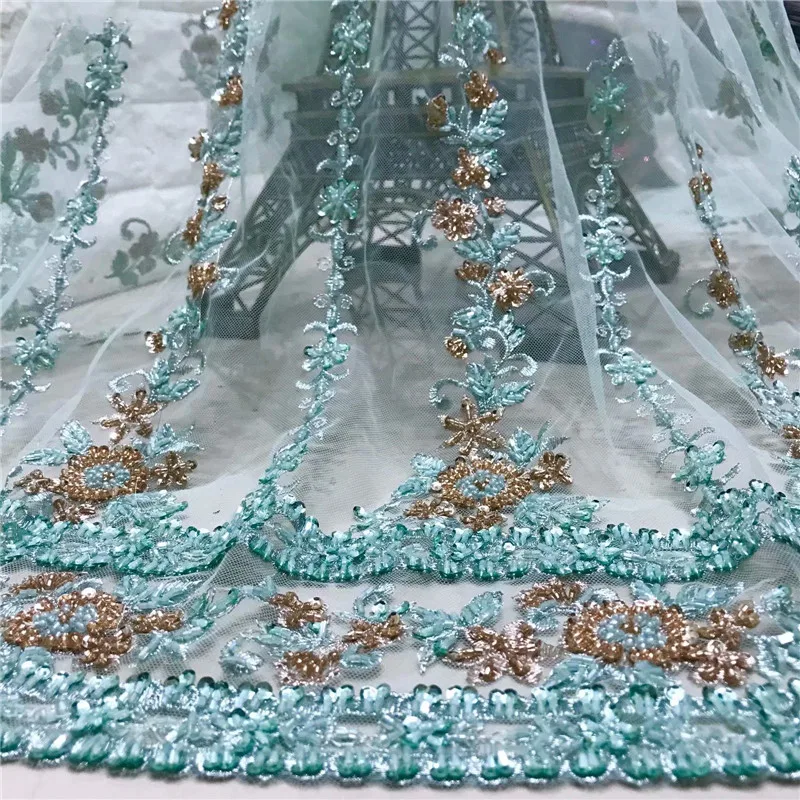 Nigerian lace fabric (7)