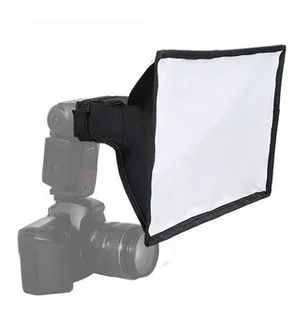 20x30 lambed box flash softbox diffusers измерение: 20 30 см для canon 580EX/430EX/550EX/540EZ/420EX/380EX|softbox diffuser|flash