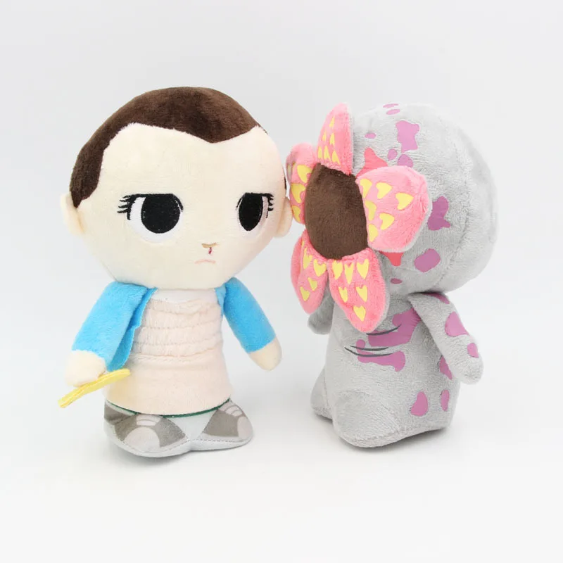 stranger things plush toy