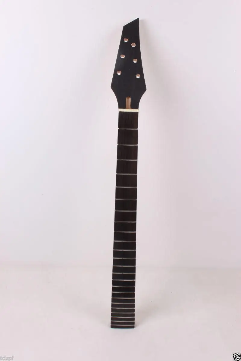 

New Electric guitar neck soild wood rosewood Truss Rod 24 fret 24.75 inch