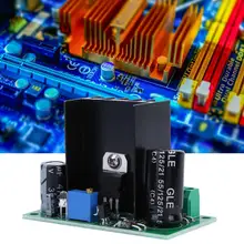 LM317 DC AC напряжение понижающий модуль линейный регулятор напряжения umax преобразователь Регулятор Moudule(China)