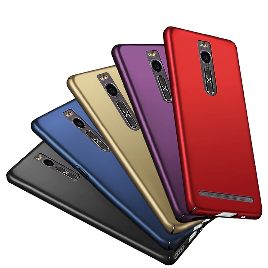 

Back Cover For Asus Zenfone 2 ZE551ML ZE550ML Case 5.5" Luxury Hard PC Plastic Protective Cases Cover For Asus Zenfone 2 ZE551ML
