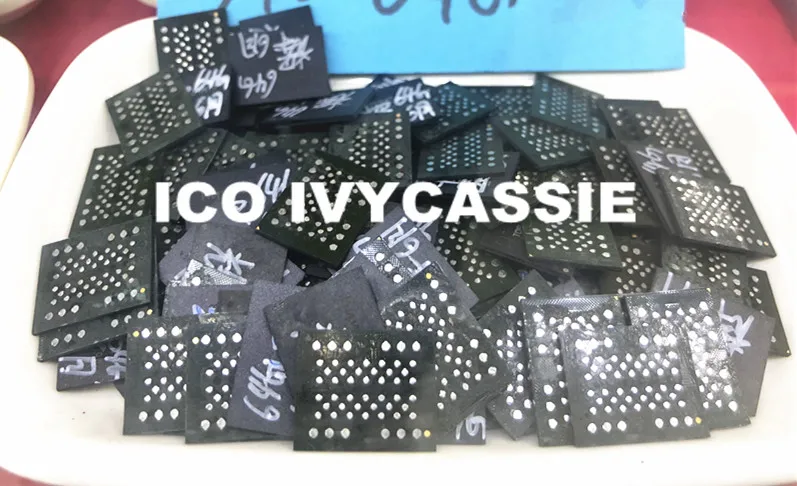 

For iPad 2 3 Unlock iCloud Nand Flash Memory IC 16/32/64GB HDD Harddisk Chip Solve Fix Error9 Error 4014 2pcs/lot