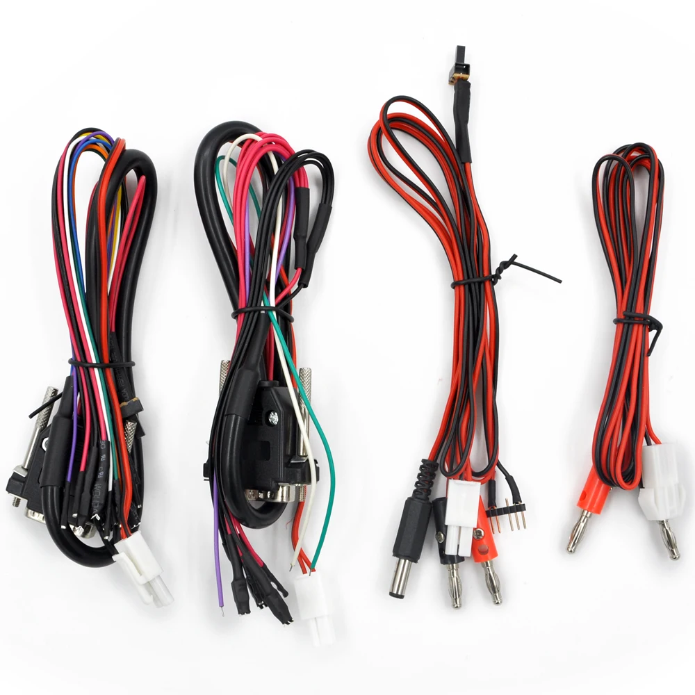 FGTech Galletto 4 Master BDM OBD FG Tech V54 с адаптерами ECU чип Тюнинг инструмент 2018 Горячая 10 шт./лот