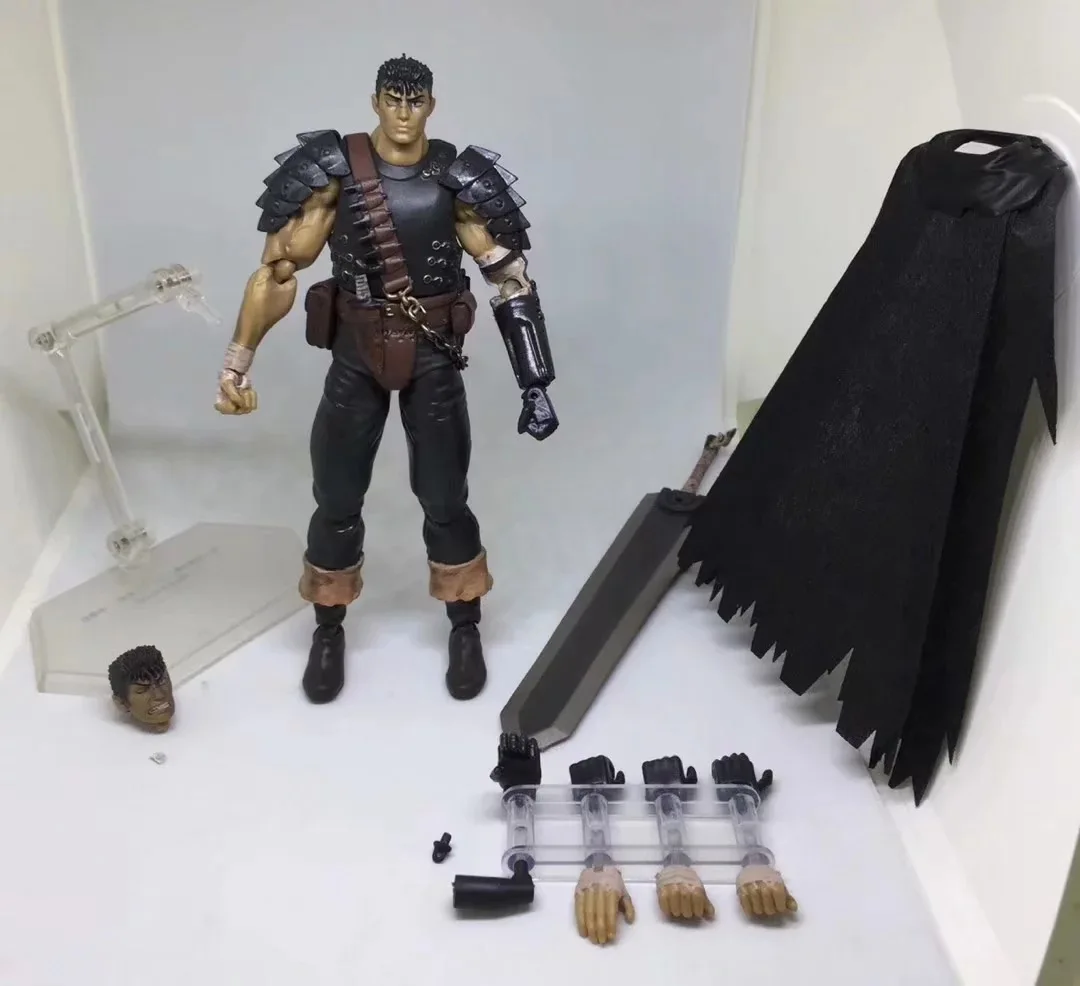 Экшн фигурки Berserk Beruseruku модель 359 17 см|Игровые и трансформеры| |