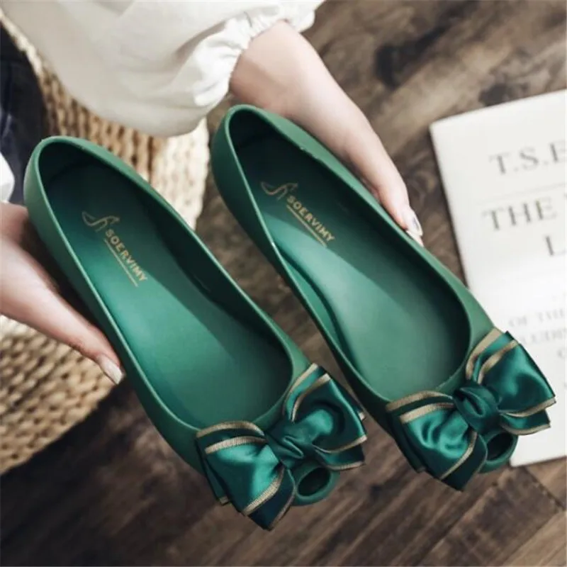 Новые летние сандалии; женская модная обувь в Корейском стиле с открытым носком; обувь на плоской подошве с изображением бабочки; женская обувь