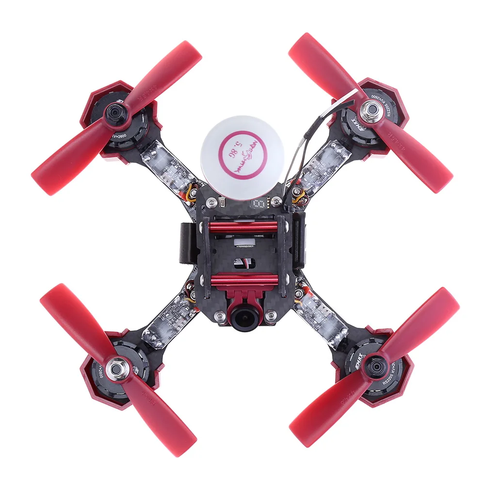 JJRC JJPRO P175 5 8G FPV джемпер HD Камера 2 4G 6 канальный 800TVL Квадрокоптер RTF|5.8g fpv|hd fpv camerafpv