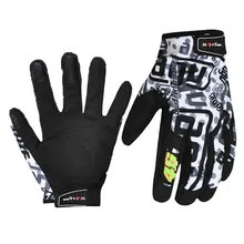Luvas luva moto Motocicleta Luvas De Impressão “46” Touch Screen Motocross Off Road Luvas Luvas de Corrida de Moto Luvas de Bicicleta Ao Ar Livre